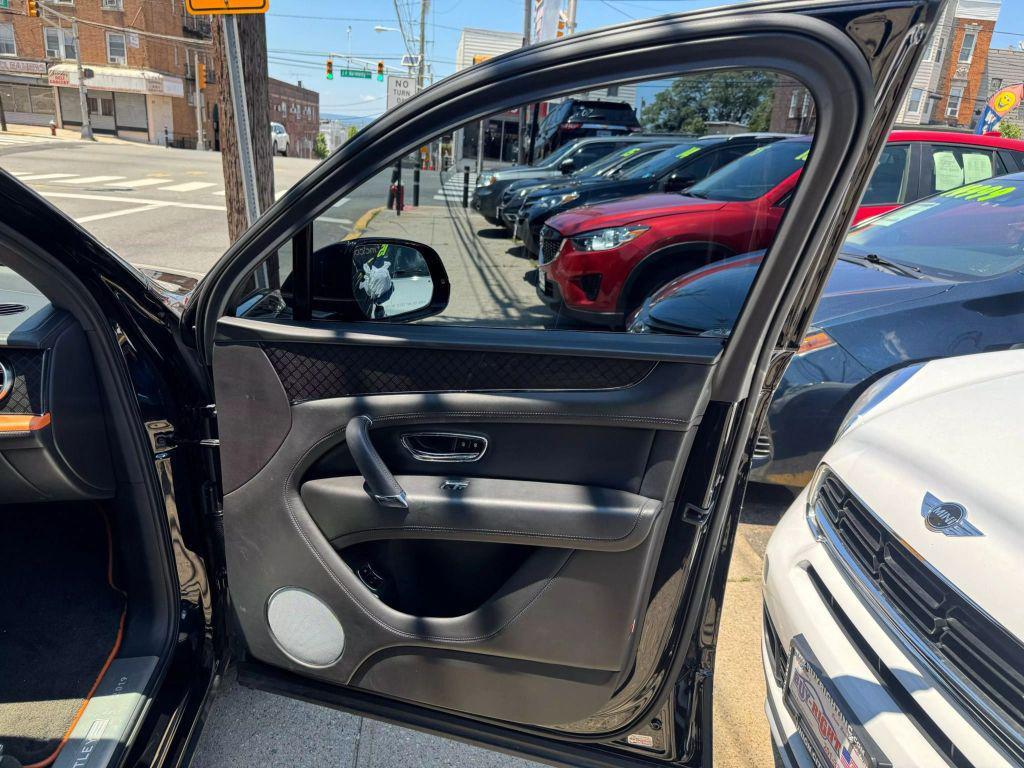 used 2020 Bentley Bentayga car, priced at $89,995