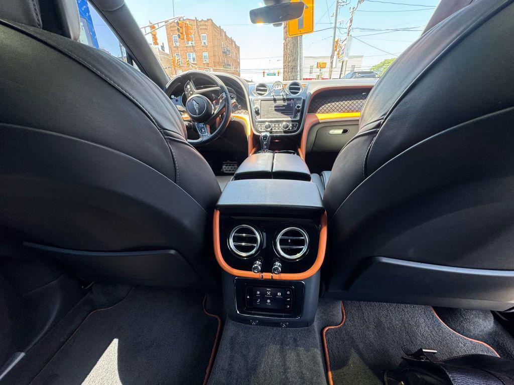 used 2020 Bentley Bentayga car, priced at $89,995