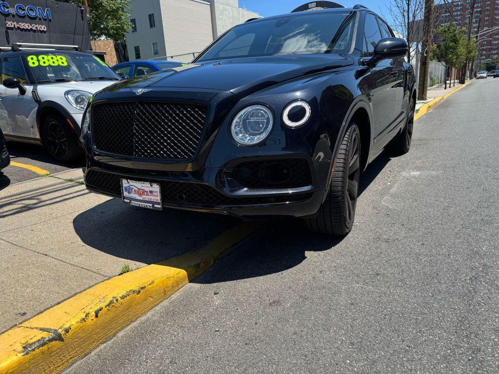 used 2020 Bentley Bentayga car, priced at $89,995