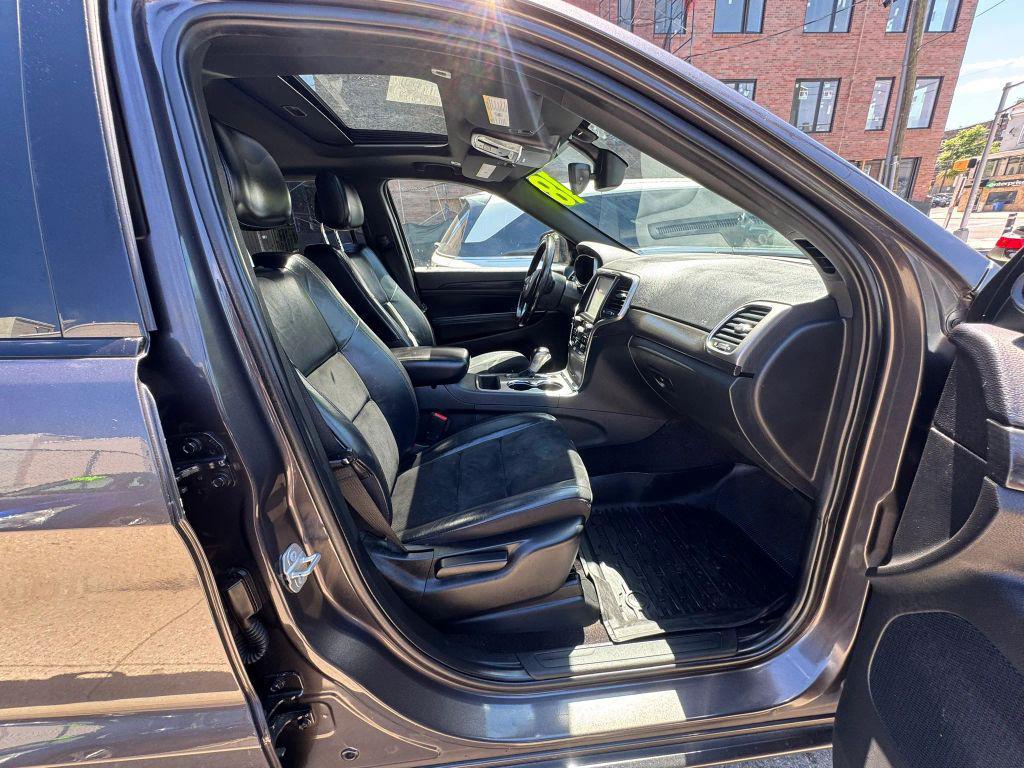 used 2018 Jeep Grand Cherokee car, priced at $10,999