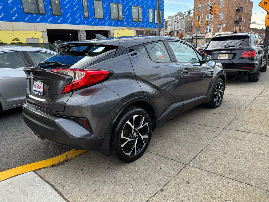 used 2018 Toyota C-HR car, priced at $11,900