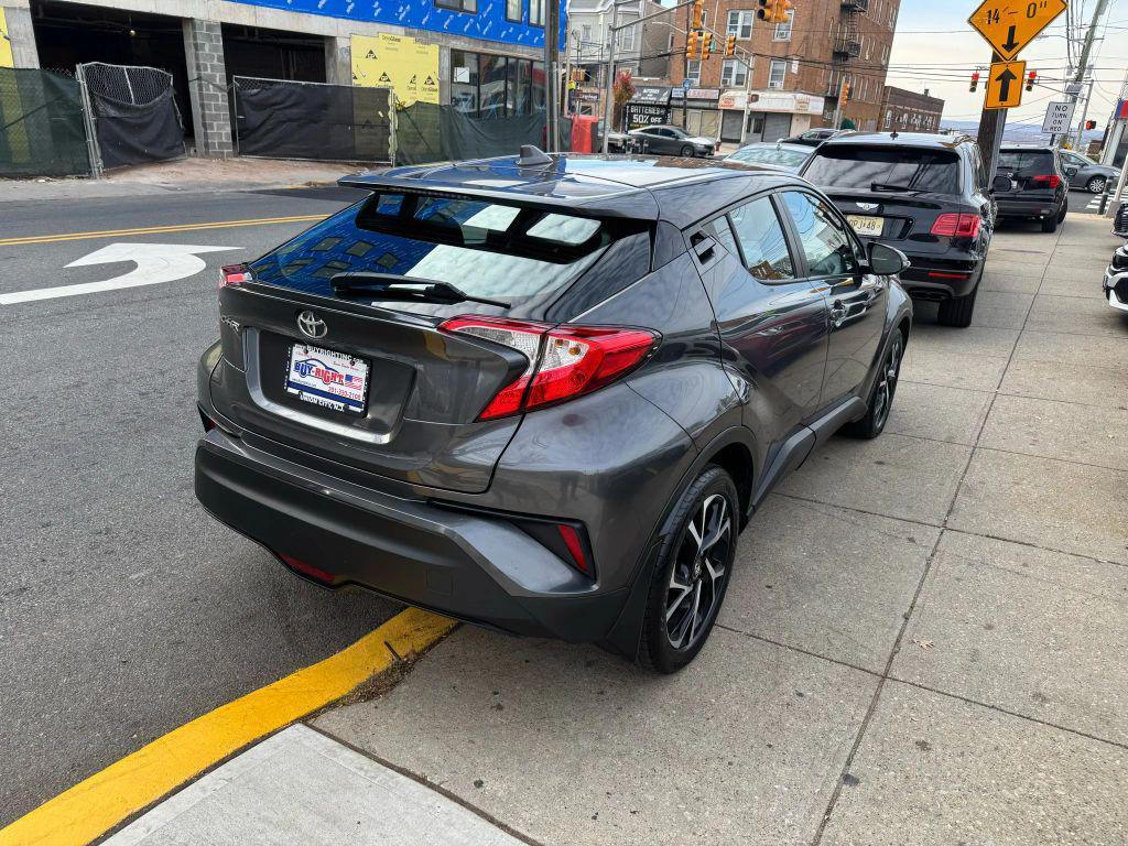 used 2018 Toyota C-HR car, priced at $11,900