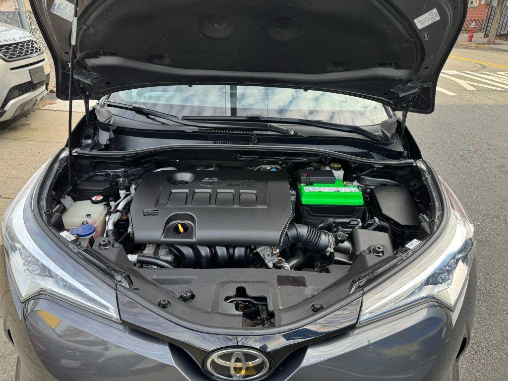 used 2018 Toyota C-HR car, priced at $11,900