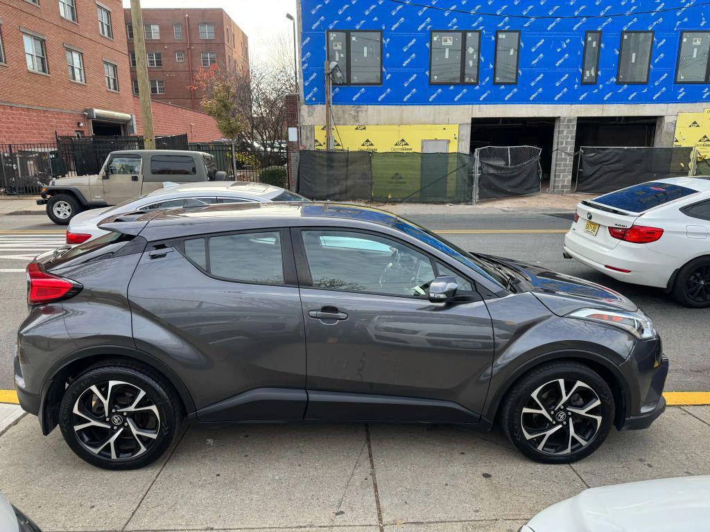 used 2018 Toyota C-HR car, priced at $11,900