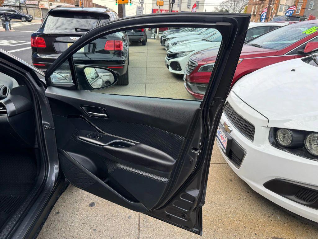 used 2018 Toyota C-HR car, priced at $11,900