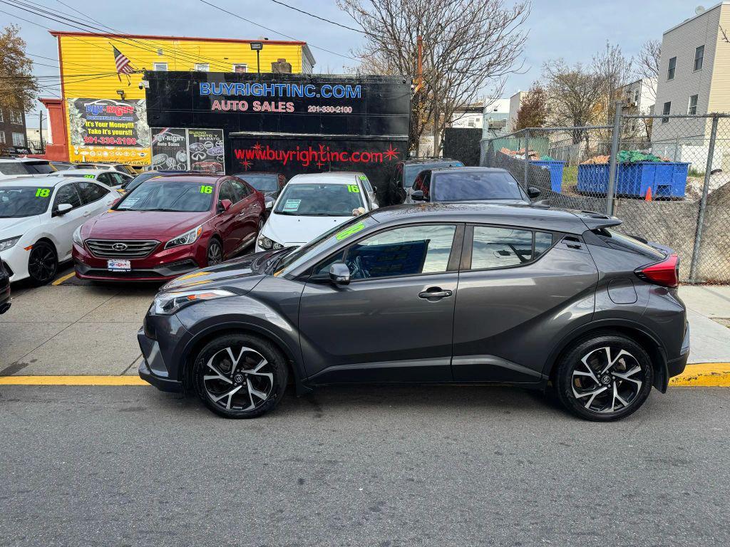 used 2018 Toyota C-HR car, priced at $11,900
