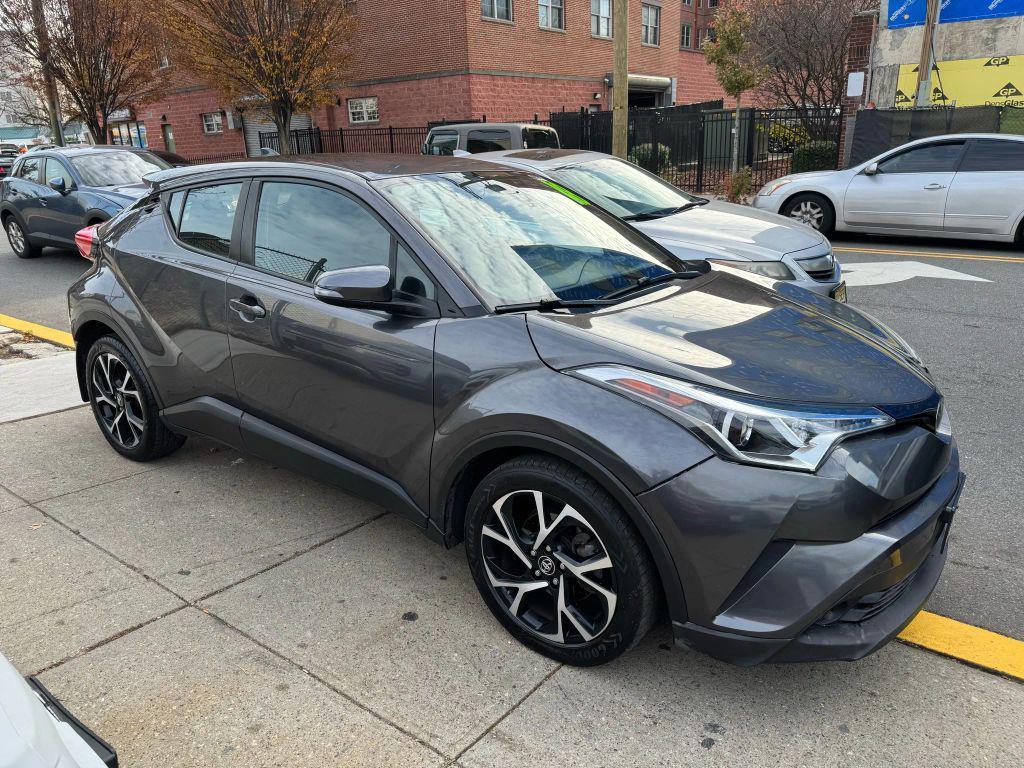 used 2018 Toyota C-HR car, priced at $11,900