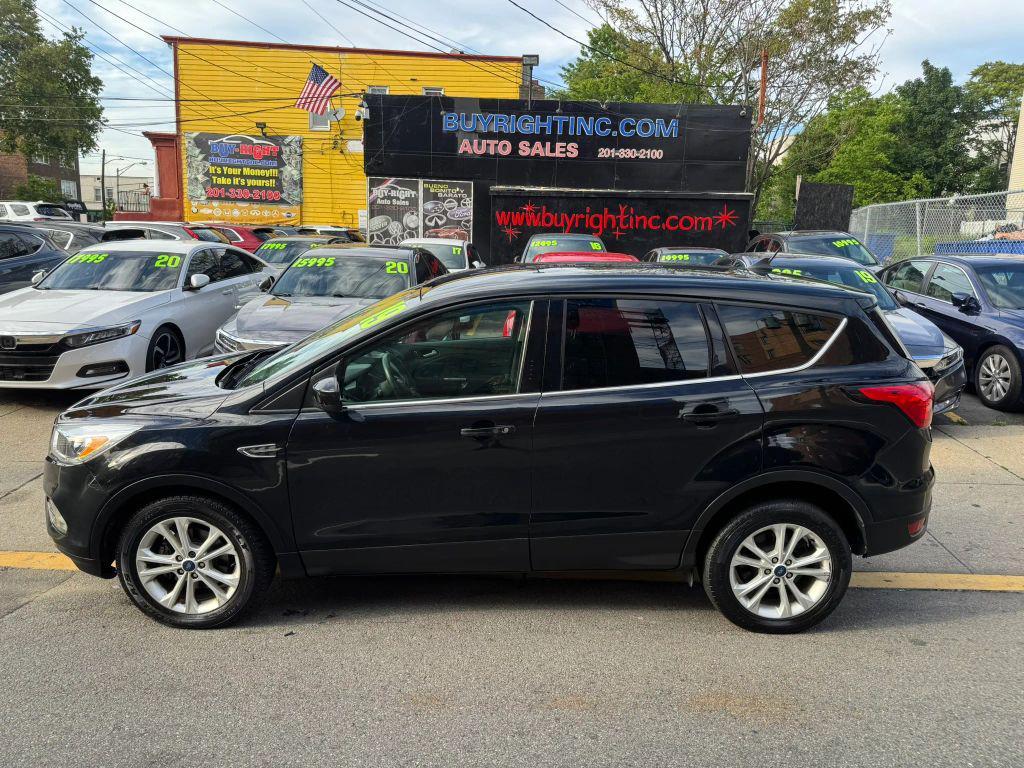 used 2019 Ford Escape car, priced at $7,995