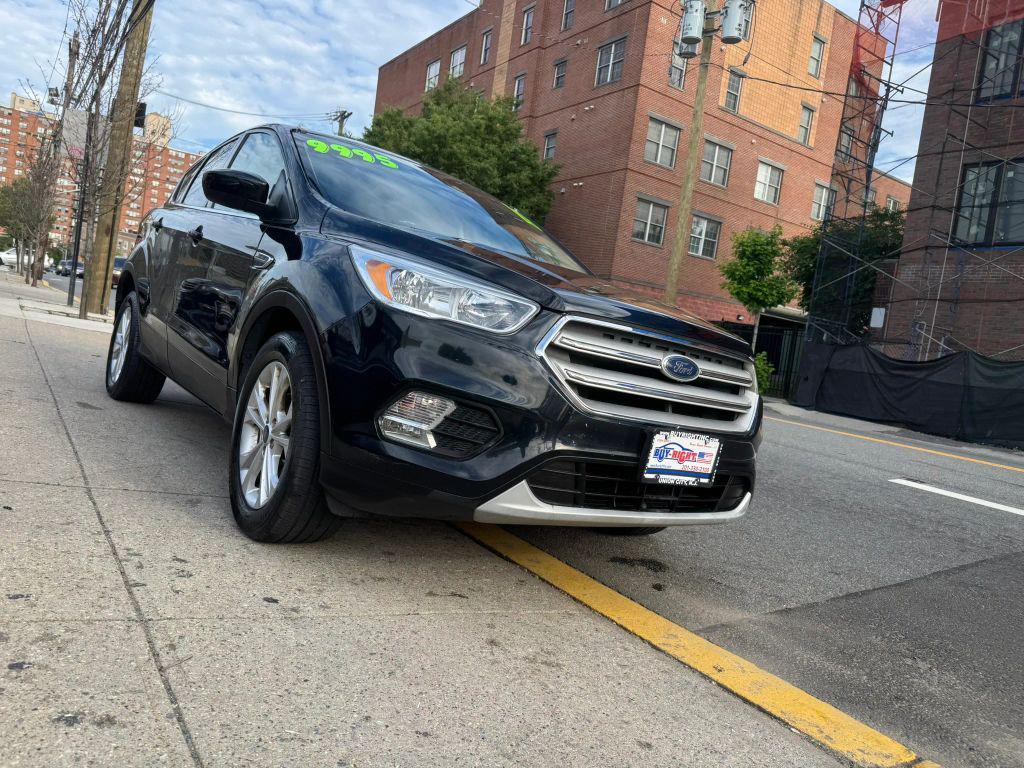used 2019 Ford Escape car, priced at $7,995