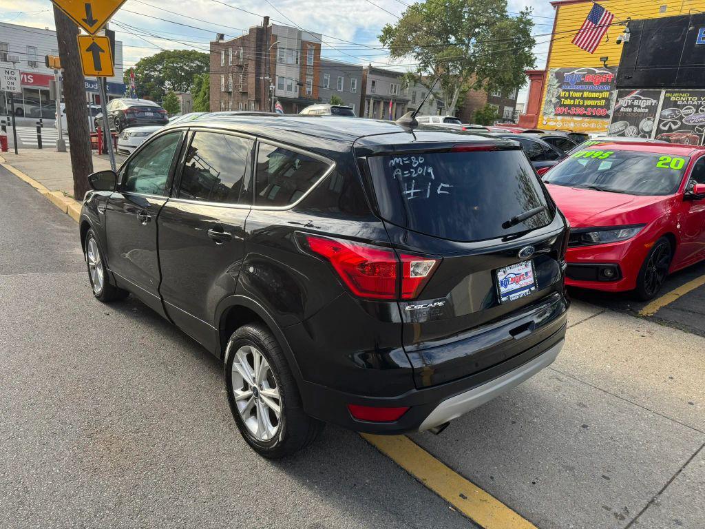 used 2019 Ford Escape car, priced at $7,995