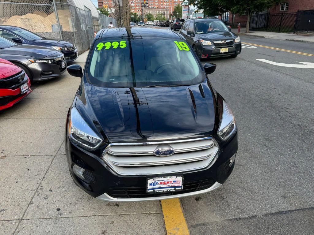 used 2019 Ford Escape car, priced at $7,995