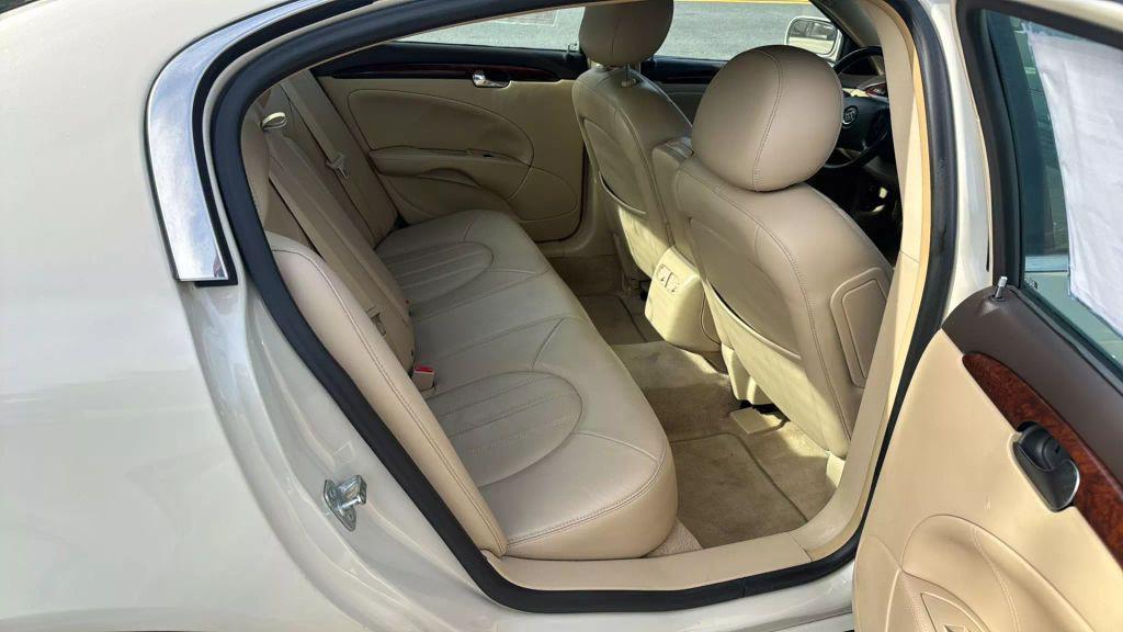 used 2011 Buick Lucerne car, priced at $6,499