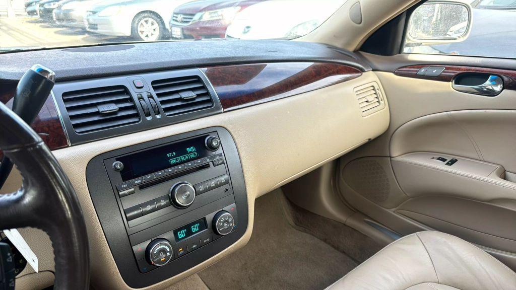 used 2011 Buick Lucerne car, priced at $6,499