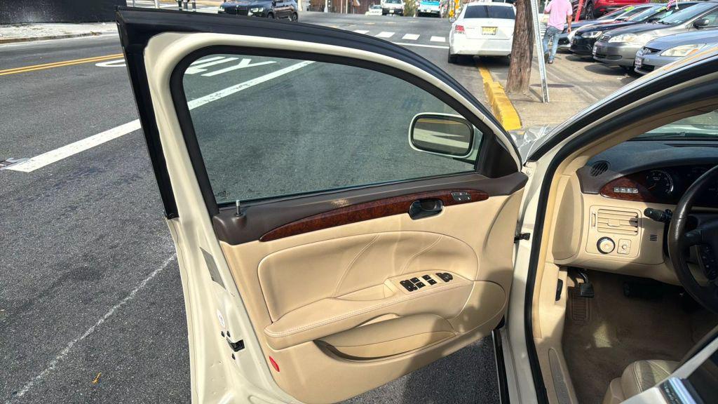 used 2011 Buick Lucerne car, priced at $6,499