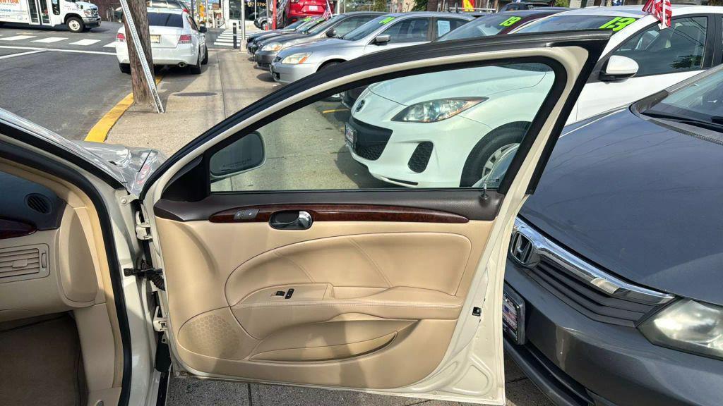 used 2011 Buick Lucerne car, priced at $6,499