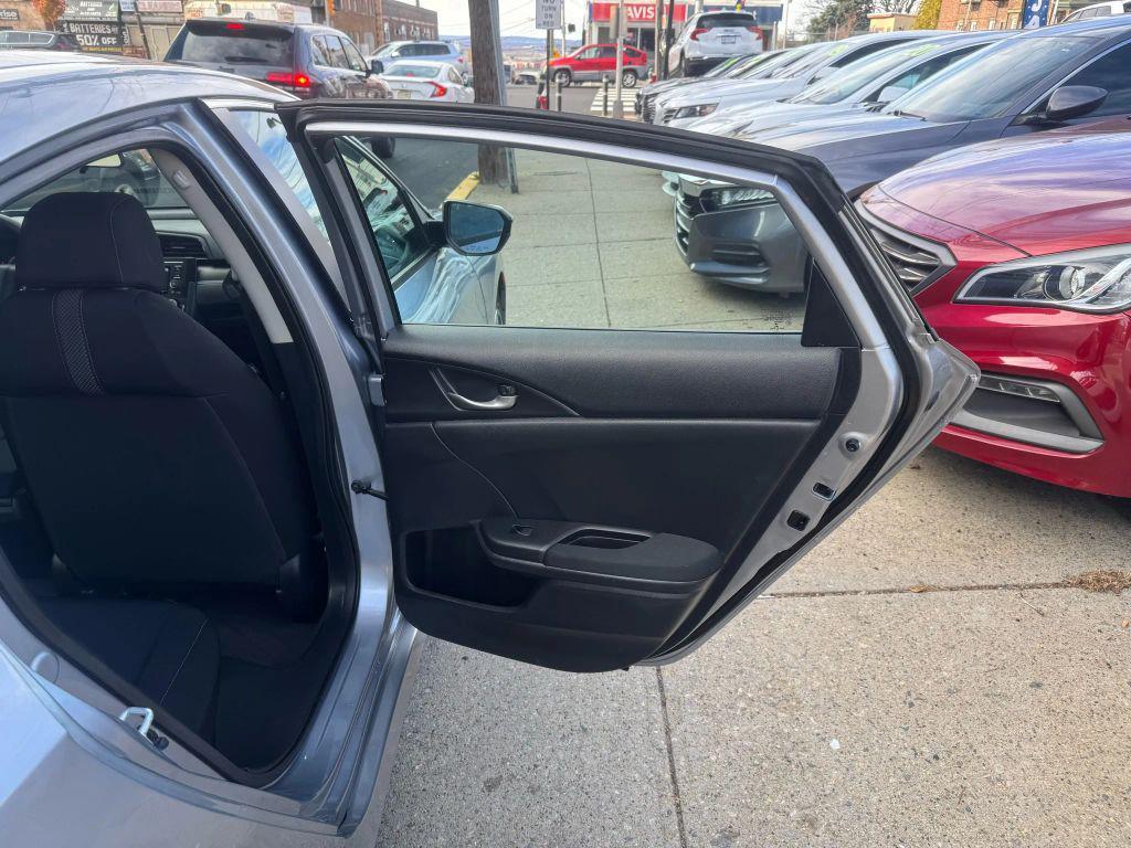 used 2021 Honda Civic car, priced at $15,999