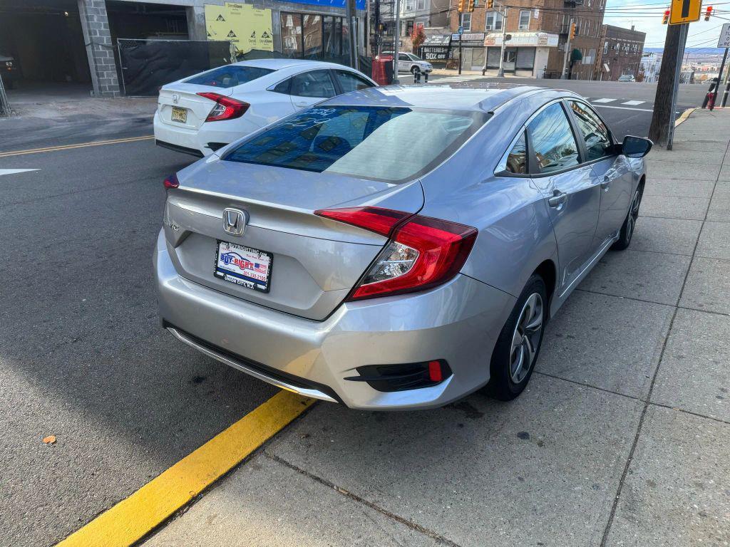 used 2021 Honda Civic car, priced at $15,999