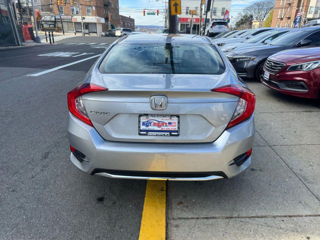 used 2021 Honda Civic car, priced at $15,999