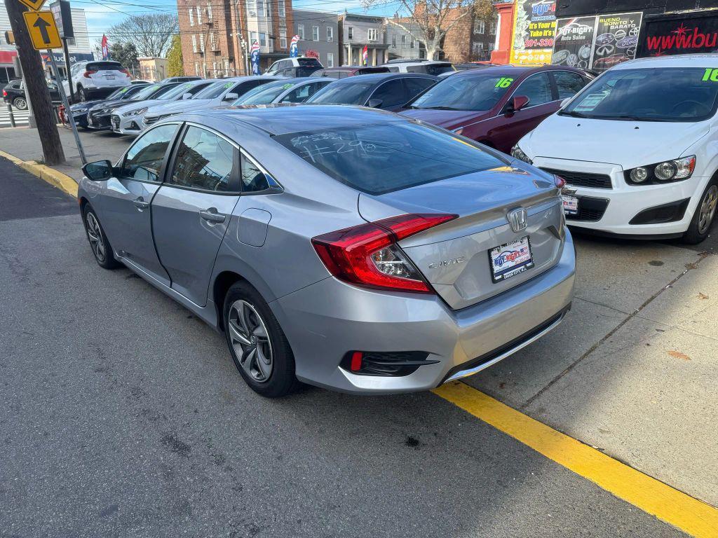 used 2021 Honda Civic car, priced at $15,999