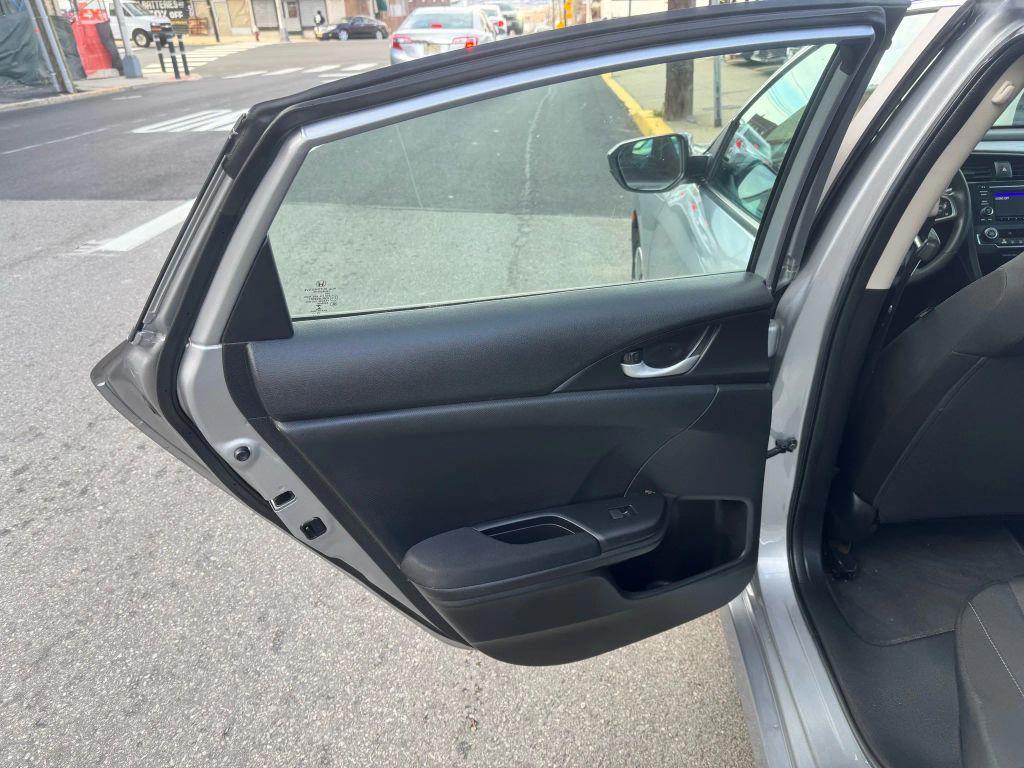 used 2021 Honda Civic car, priced at $15,999