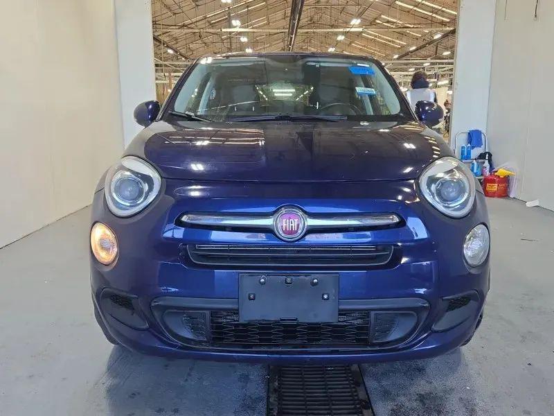 used 2016 FIAT 500X car, priced at $6,999
