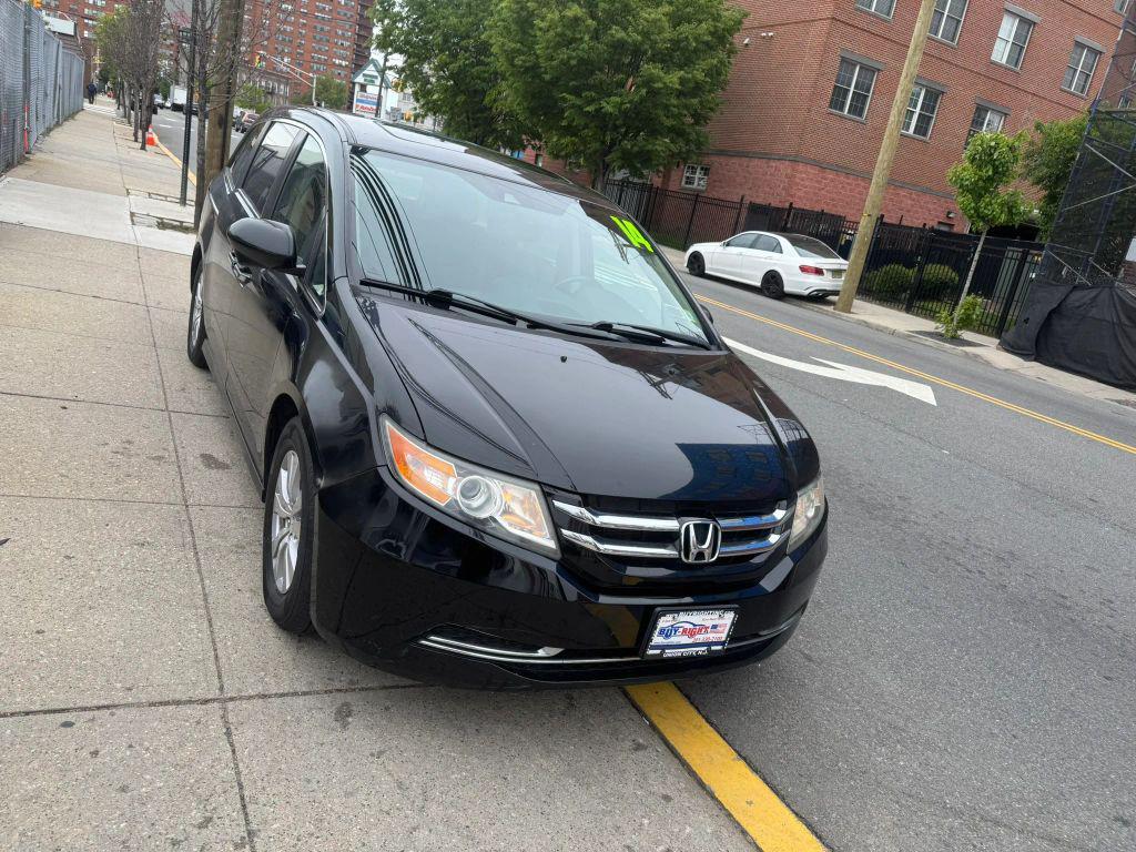 used 2014 Honda Odyssey car, priced at $12,499