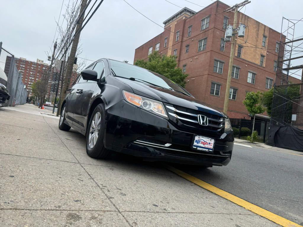 used 2014 Honda Odyssey car, priced at $12,499