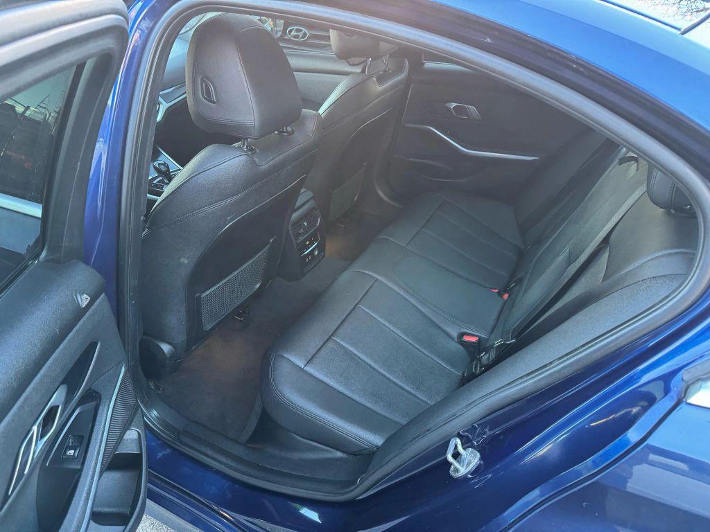 used 2020 BMW 330 car, priced at $16,999