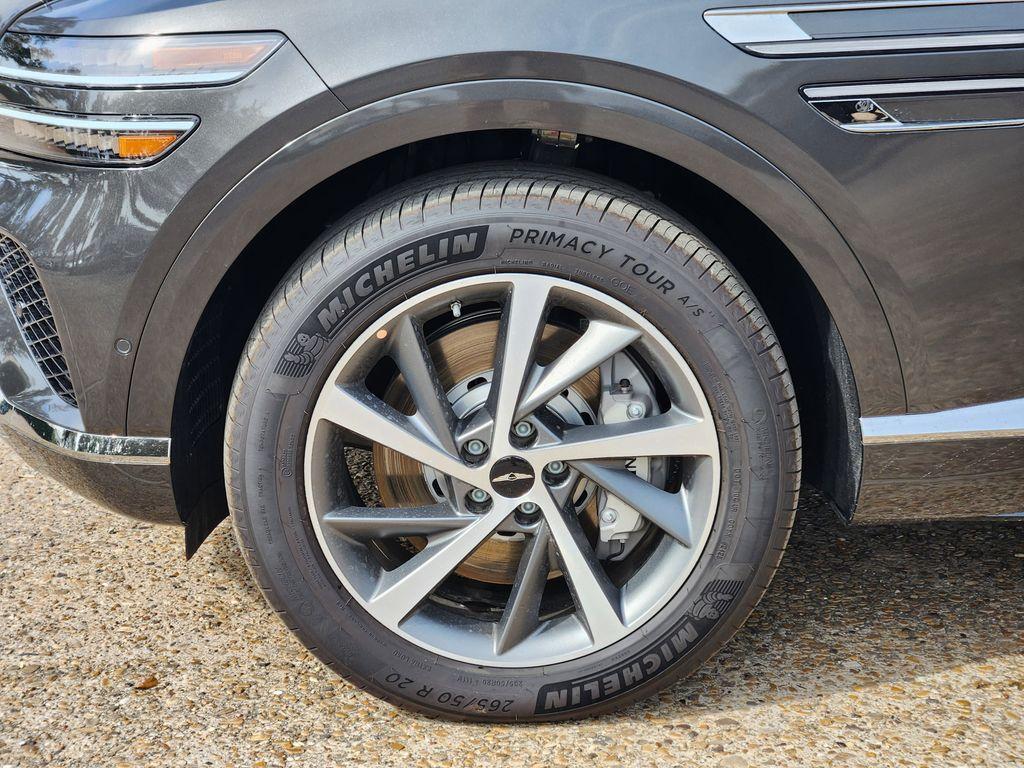 new 2026 Genesis GV80 car, priced at $78,510
