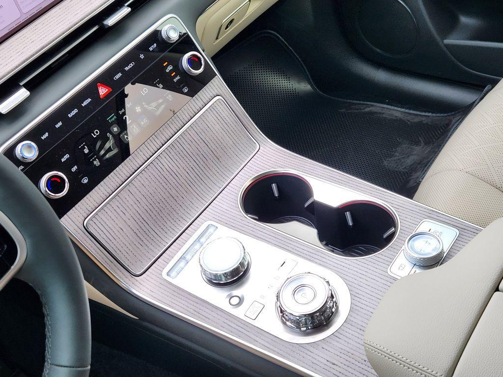 new 2026 Genesis GV80 car, priced at $78,510