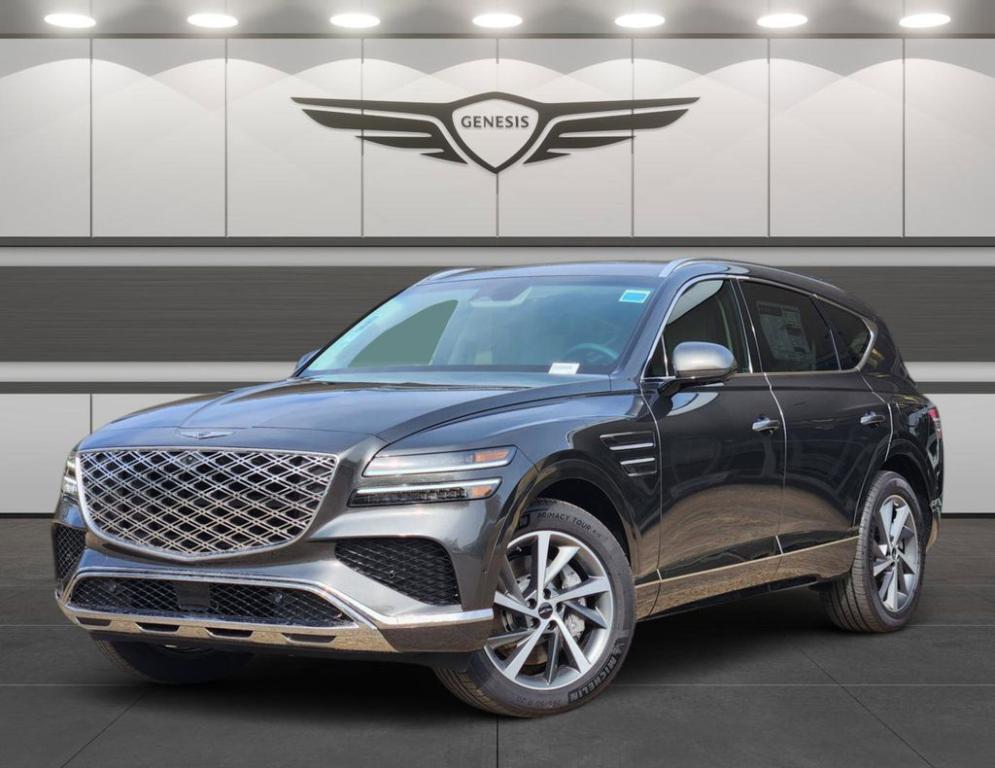 new 2026 Genesis GV80 car, priced at $78,510