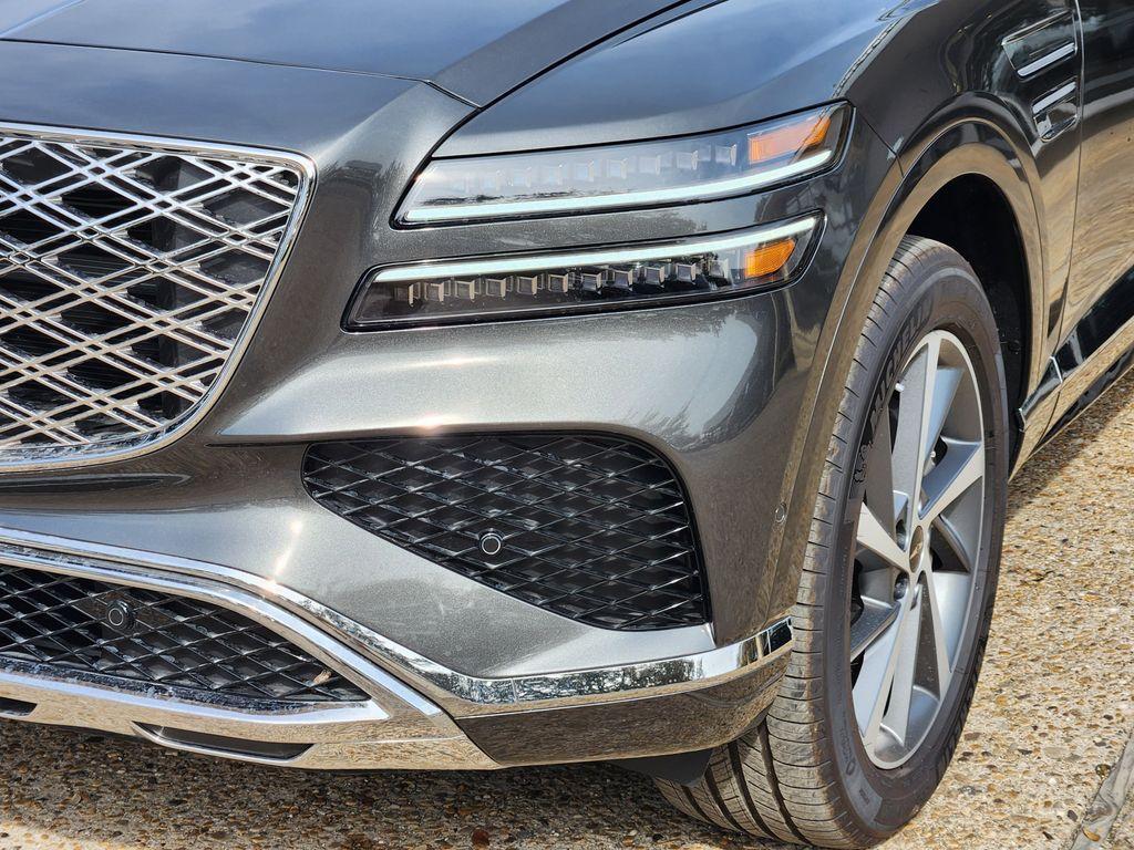 new 2026 Genesis GV80 car, priced at $78,510