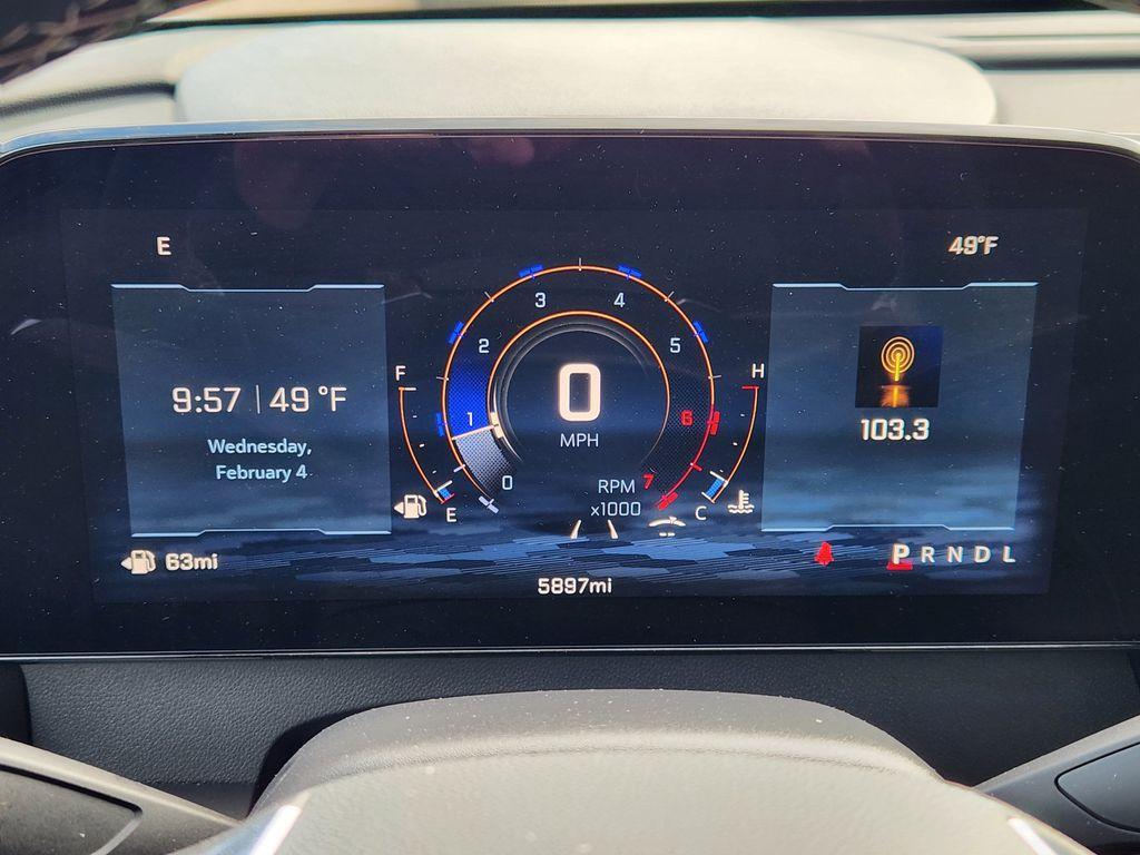 used 2026 Chevrolet Traverse car, priced at $39,500