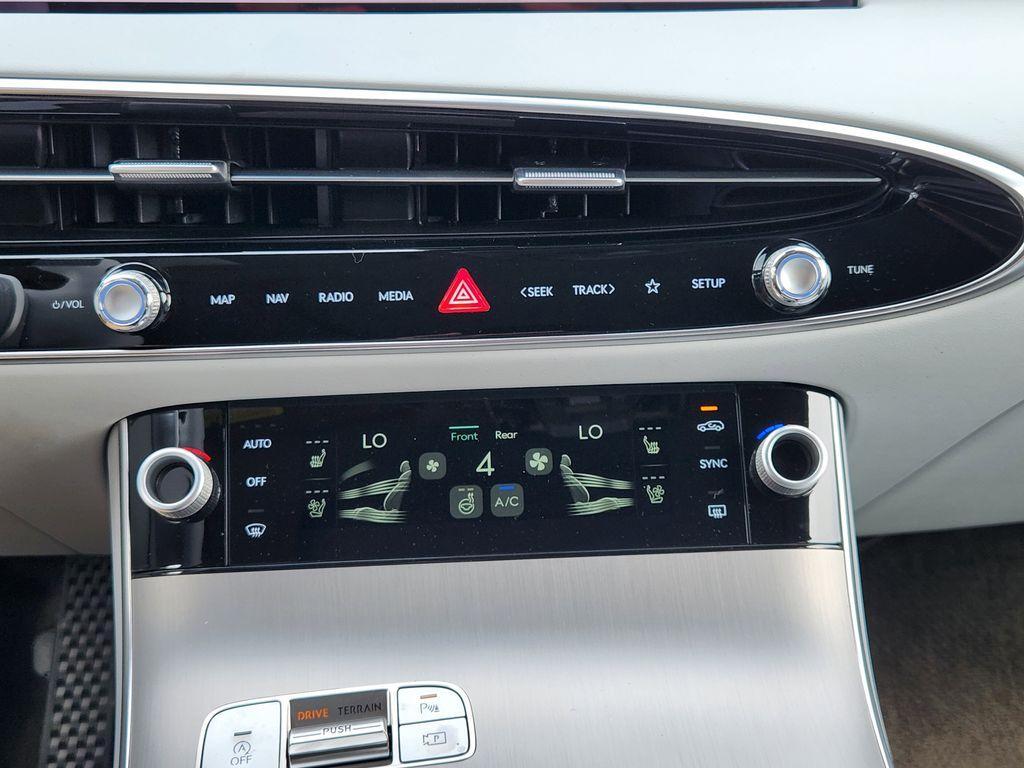 new 2026 Genesis GV70 car, priced at $59,535