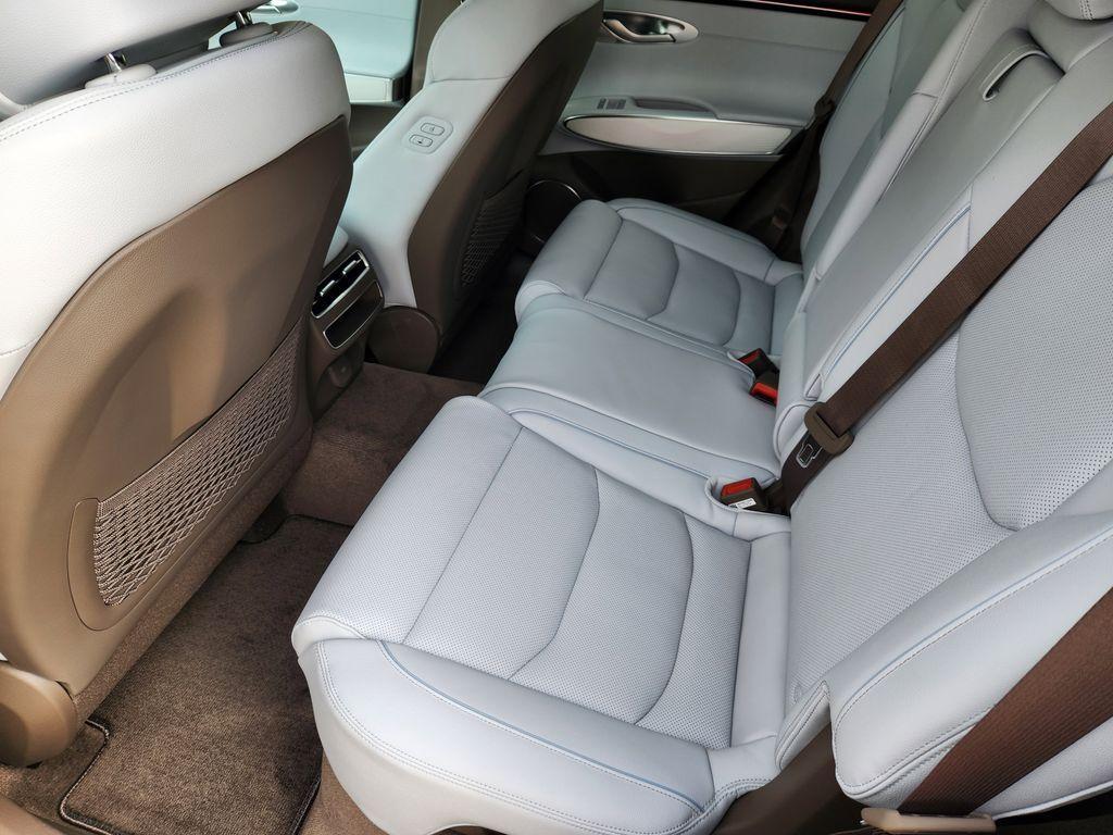 new 2026 Genesis GV70 car, priced at $59,535