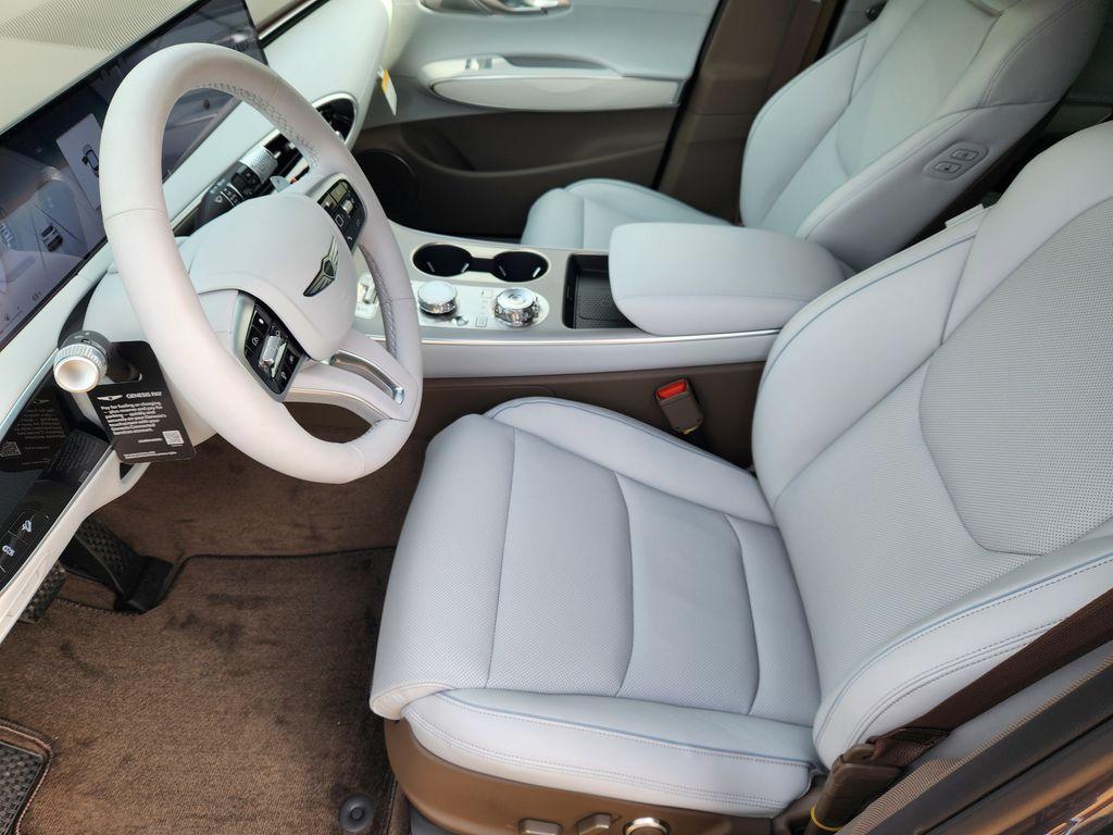 new 2026 Genesis GV70 car, priced at $59,535