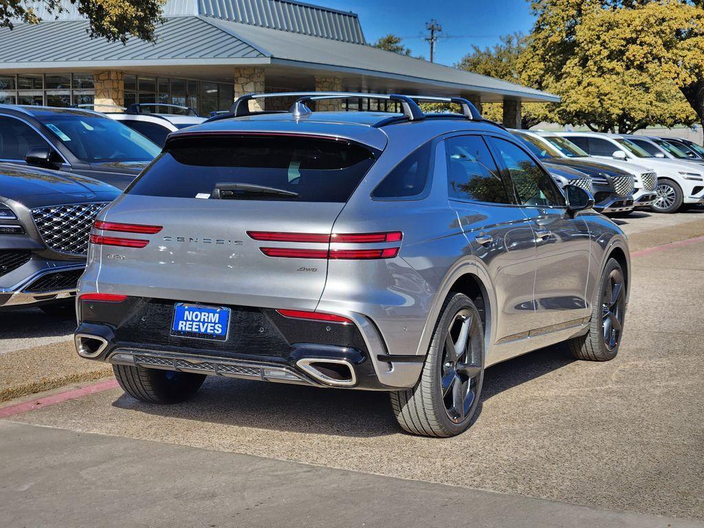 new 2026 Genesis GV70 car, priced at $62,980
