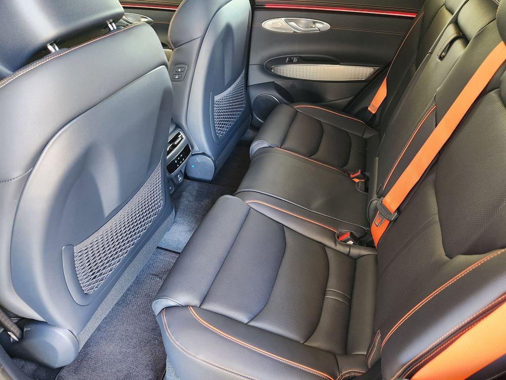 new 2026 Genesis GV70 car, priced at $62,980