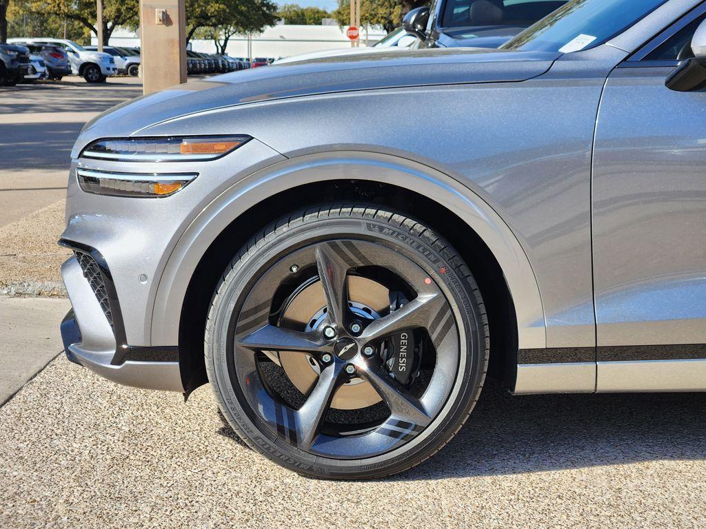 new 2026 Genesis GV70 car, priced at $62,980