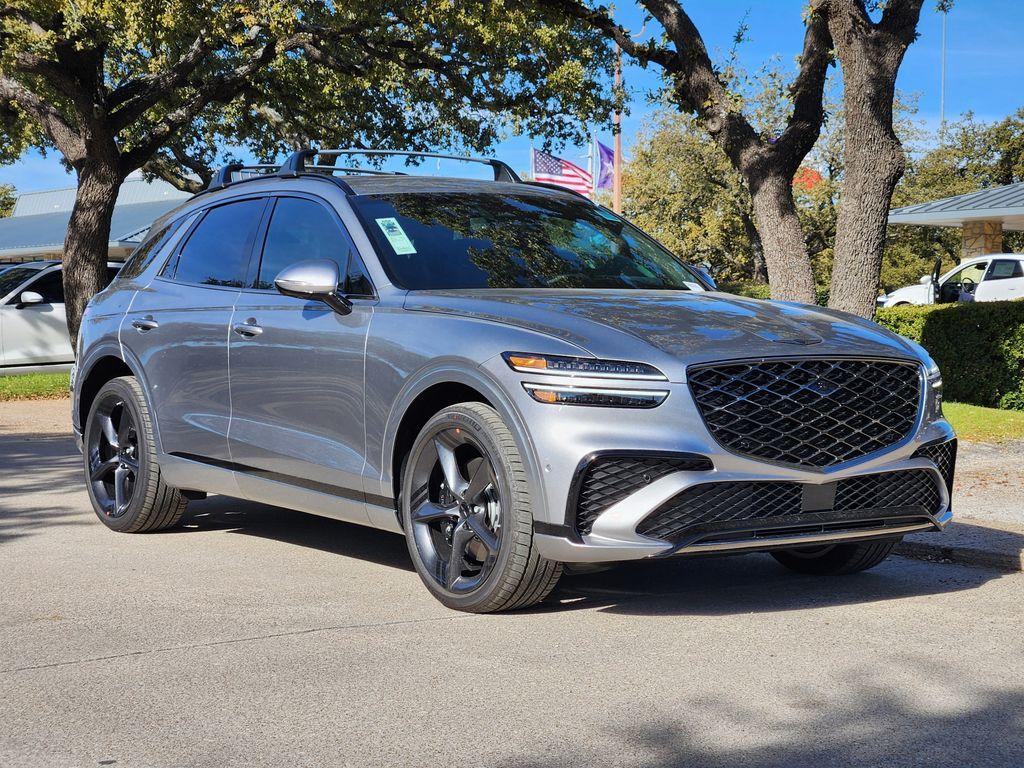 new 2026 Genesis GV70 car, priced at $62,980