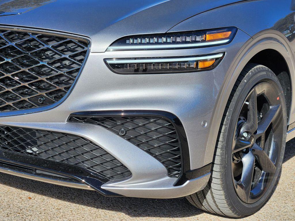 new 2026 Genesis GV70 car, priced at $62,980