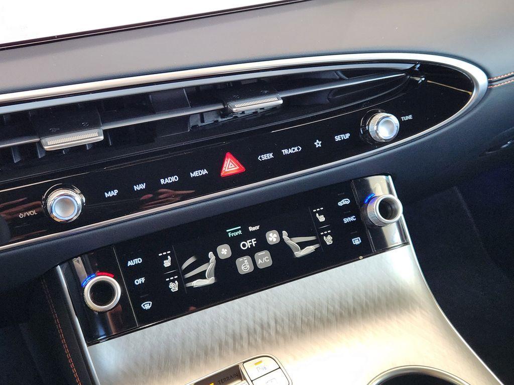 new 2026 Genesis GV70 car, priced at $62,980