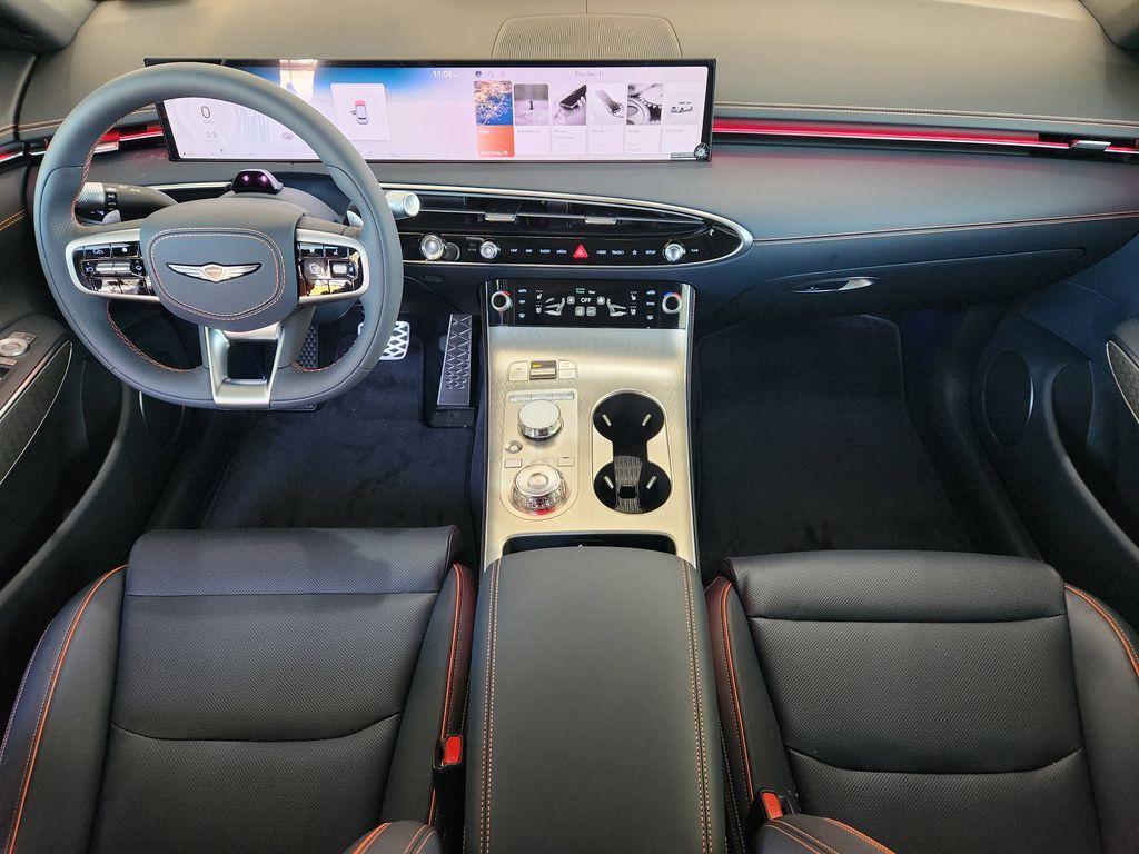 new 2026 Genesis GV70 car, priced at $62,980