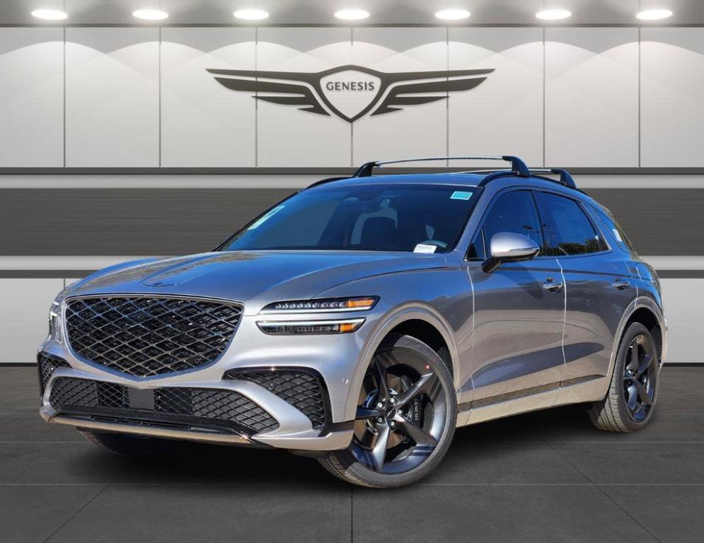 new 2026 Genesis GV70 car, priced at $62,980