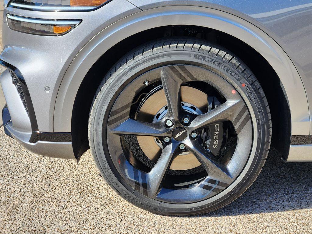 new 2026 Genesis GV70 car, priced at $62,980