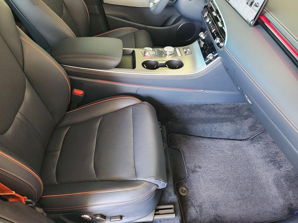 new 2026 Genesis GV70 car, priced at $62,980