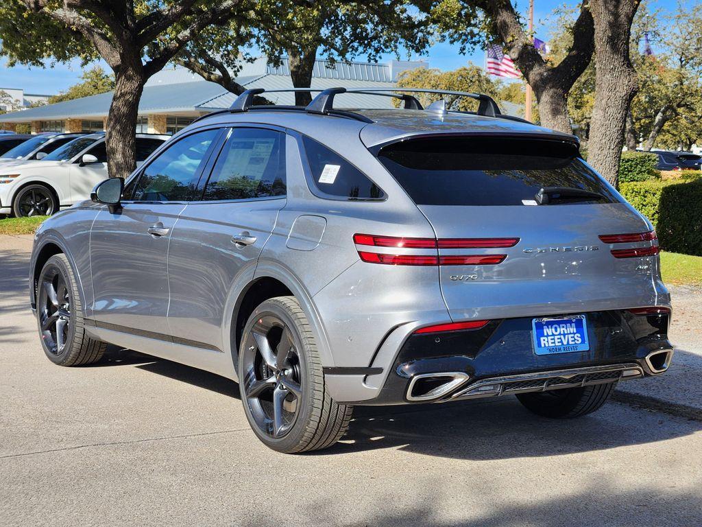 new 2026 Genesis GV70 car, priced at $62,980