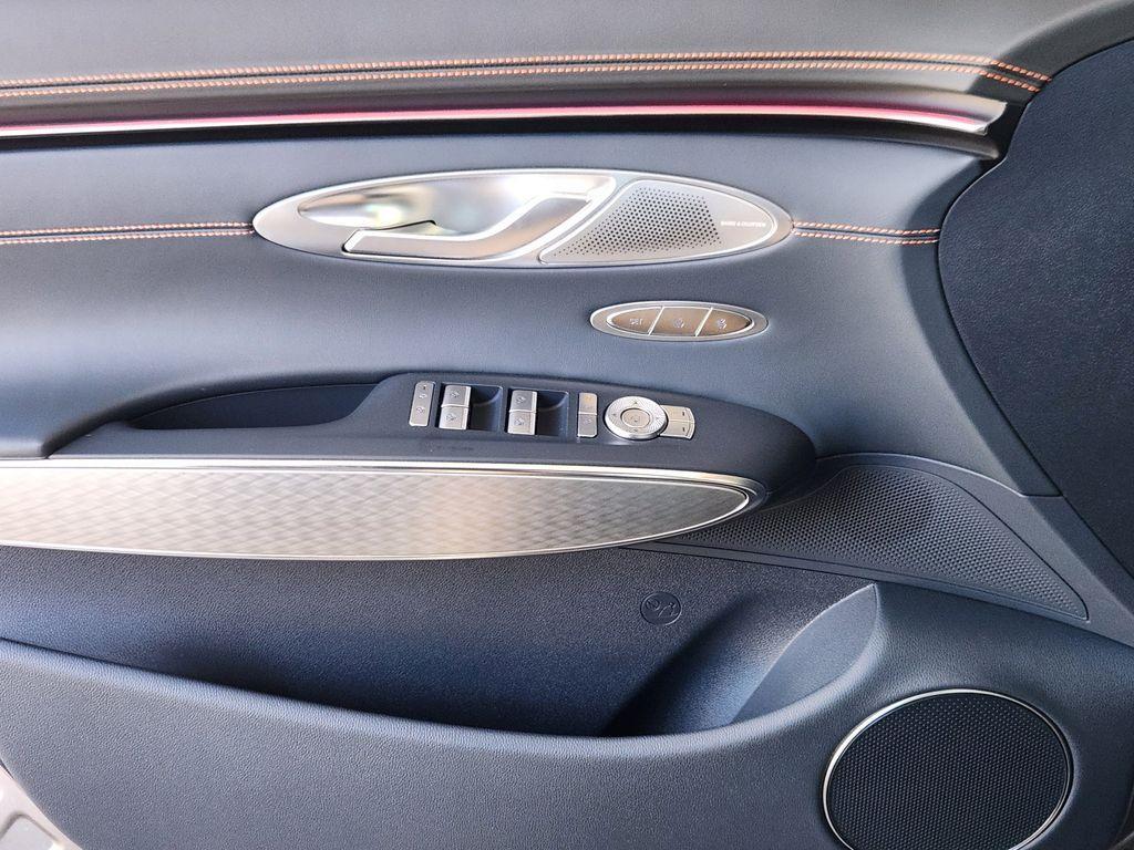 new 2026 Genesis GV70 car, priced at $62,980