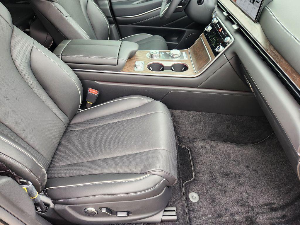 new 2026 Genesis GV80 car, priced at $76,155