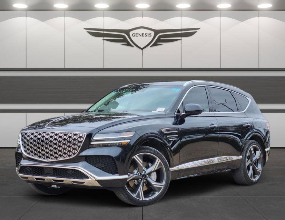 new 2026 Genesis GV80 car, priced at $76,155